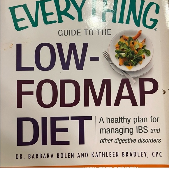 Other - Low-FODMAP Diet Guide Book